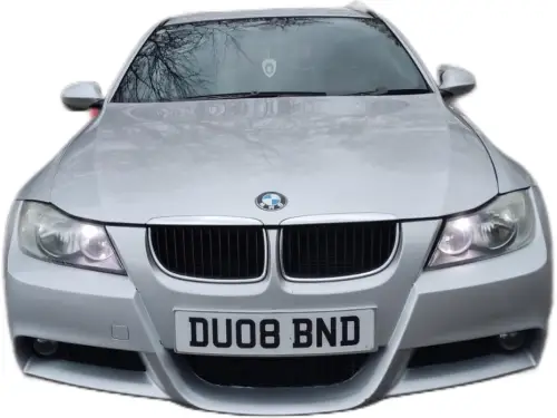 BMW 3 Series DU08 BND