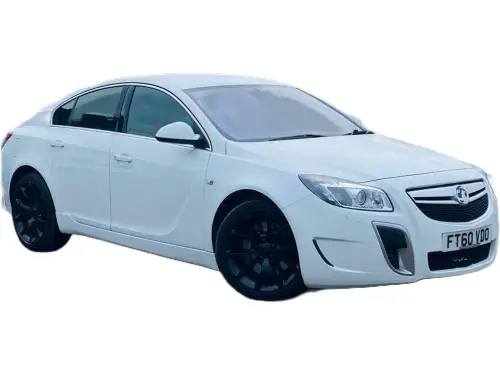 Vauxhall Insignia VXR Turbo 4x4 FT60 VDO