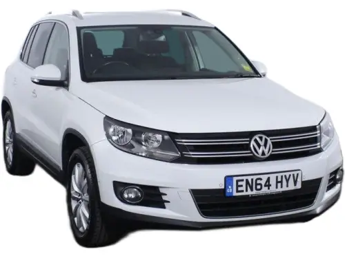 Volkswagen Tiguan EN64 HYV