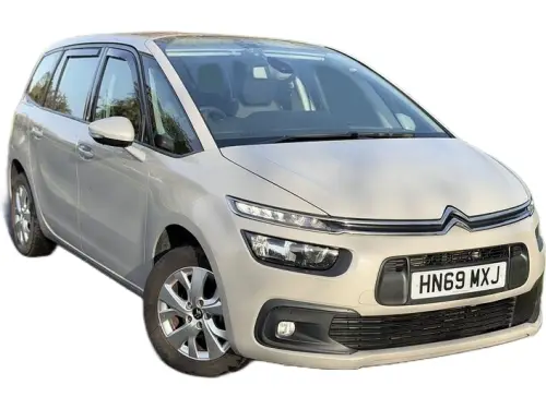 Citroën C4 HN69 MXJ
