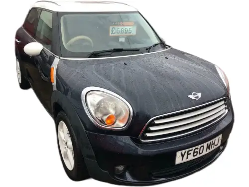 MINI Countryman Cooper D YF60 MHJ
