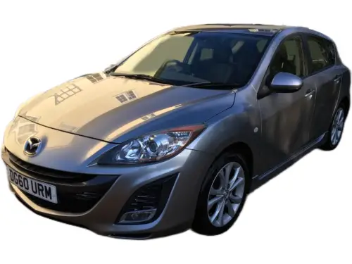 Mazda 3 DG60 URM