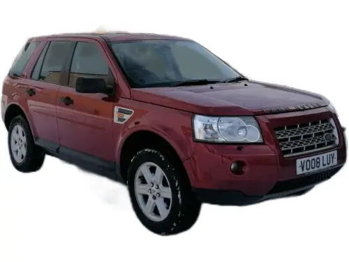 Land Rover Freelander VO08 LUY