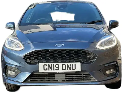 Ford Fiesta ST-Line Turbo GN19 ONU