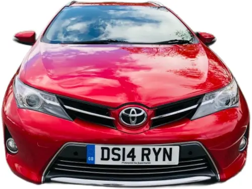 Toyota Auris Icon D4-D DS14 RYN