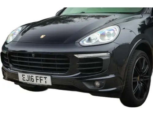 Porsche Cayenne EJ16 FFT