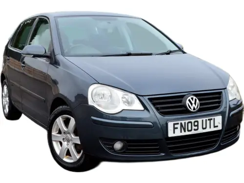 Volkswagen Polo FN09 UTL