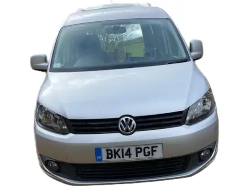 Volkswagen Caddy BK14 PGF
