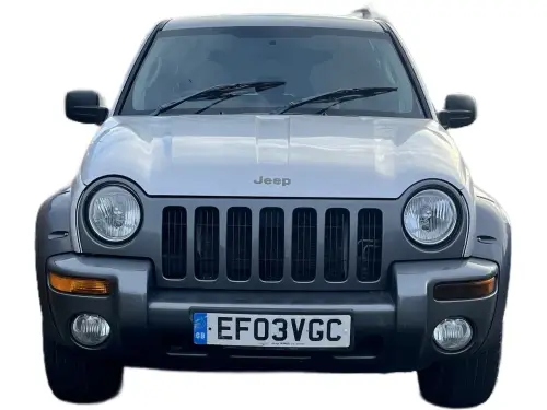Jeep Cherokee Extreme Sport A EF03 VGC