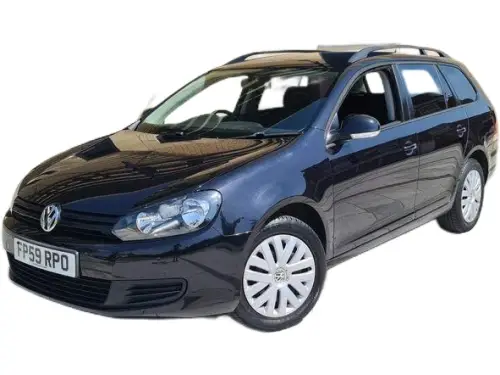 Volkswagen Golf FP59 RPO