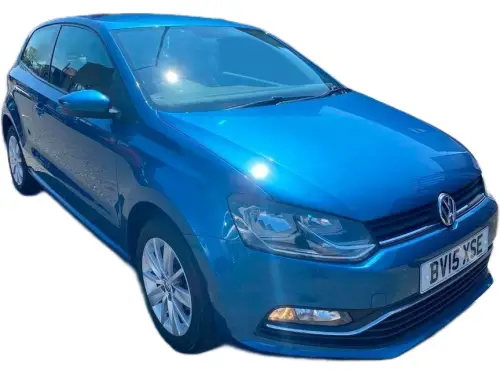Volkswagen Polo BV15 XSE