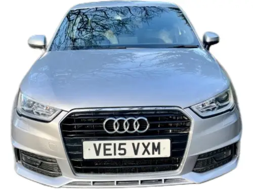 Audi A1 VE15 VXM