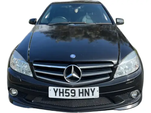 Mercedes-Benz C YH59 HNY