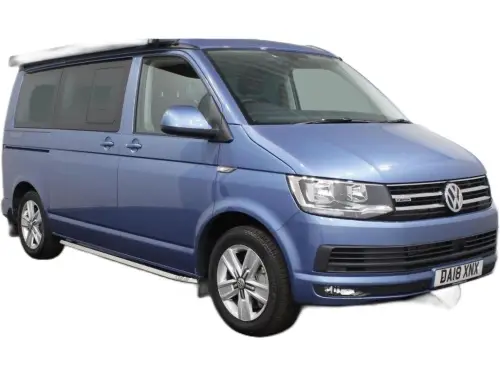 Volkswagen California DA18 XNX