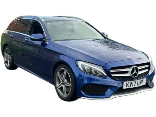 Mercedes-Benz C KV17 UMF