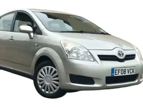 Toyota Corolla Verso VVT-i T2 EF08 VCK