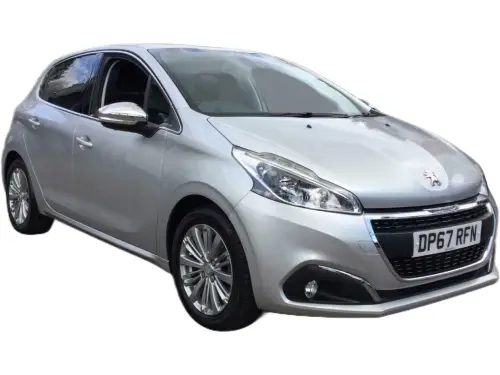 Peugeot 208 Allure DP67 RFN