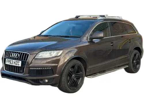 Audi Q7 FP63 HZC
