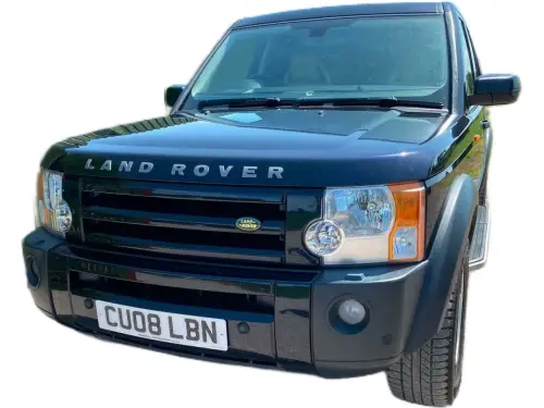 Land Rover Discovery TDV6 SE A CU08 LBN