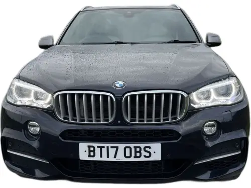 BMW X5 BT17 OBS