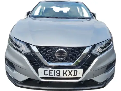 Nissan Qashqai CE19 KXD