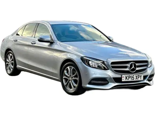 Mercedes-Benz C KP15 XPY