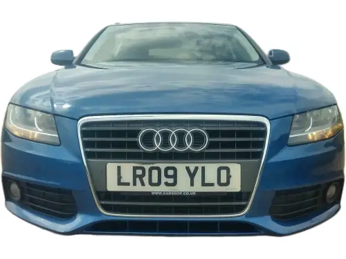 Audi A4 Avant SE TDI Auto LR09 YLO