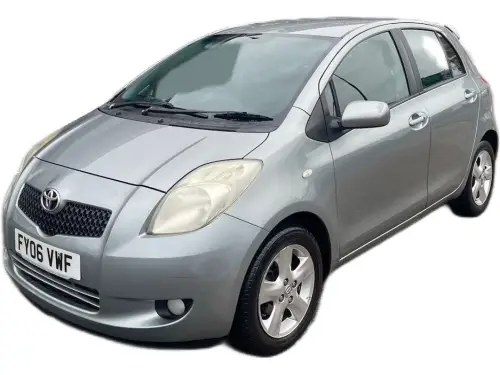 Toyota Yaris FY06 VWF