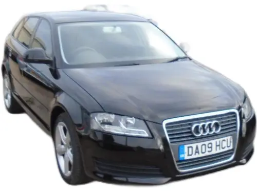 Audi A3 DA09 HCU