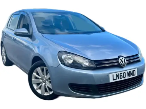Volkswagen Golf LN60 WMD