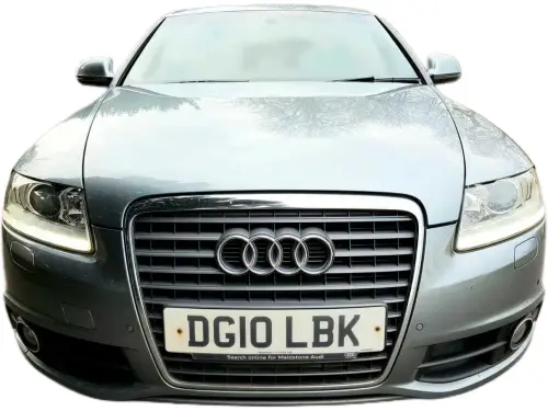 Audi A6 LE Mans TDI DG10 LBK