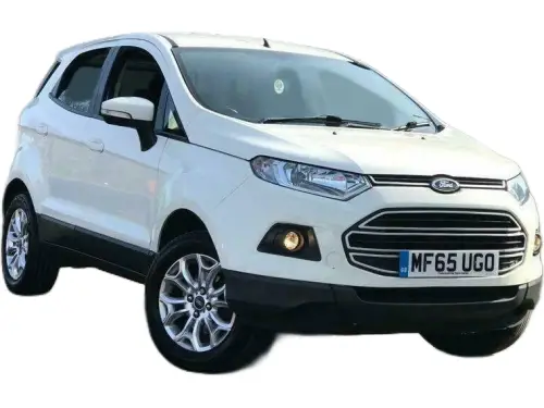 Ford Ecosport Zetec MF65 UGO