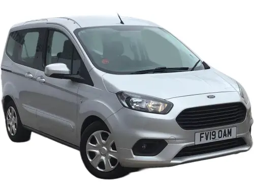 Ford Tourneo FV19 OAM