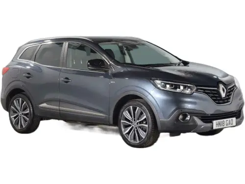 Renault Kadjar Signature S Nav TCe HN18 GAO