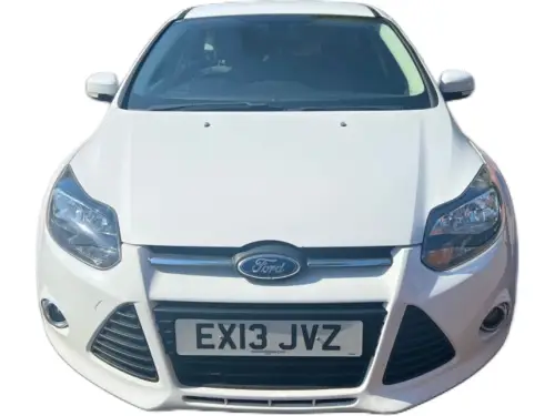 Ford Focus EX13 JVZ