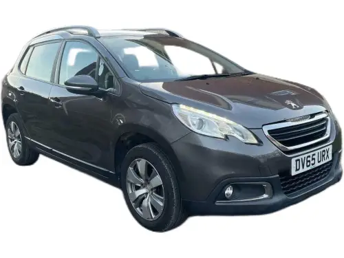 Peugeot 2008 Active Blue HDi DV65 URX