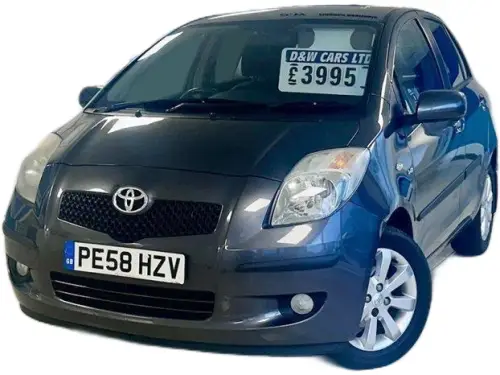 Toyota Yaris PE58 HZV