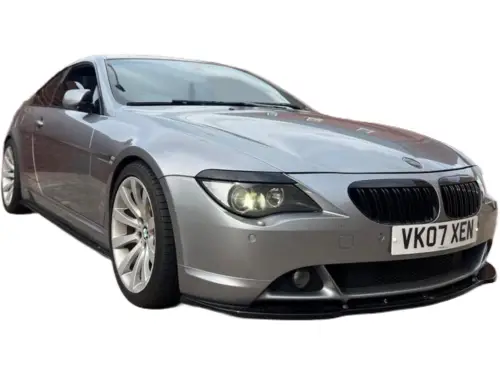 BMW 650 VK07 XEN