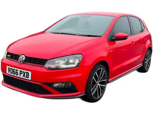 Volkswagen Polo GTI S-A VO66 PXB