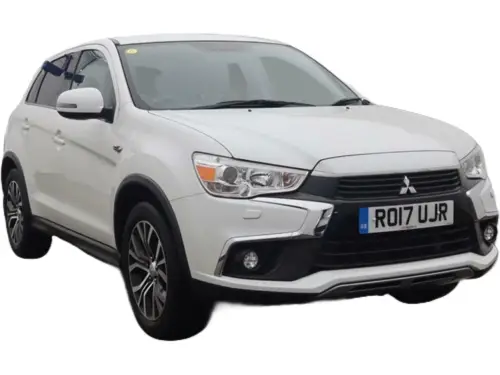 Mitsubishi ASX 3 RO17 UJR