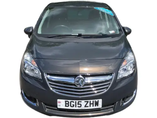 Vauxhall Meriva BG15 ZHW