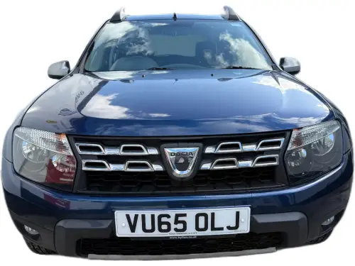 Dacia Duster VU65 OLJ