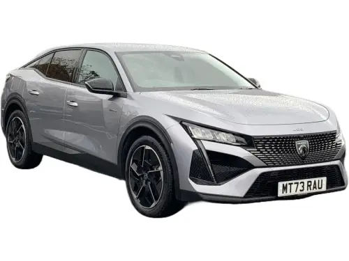 Peugeot 408 Allure Premium S/S PHEV A MT73 RAU