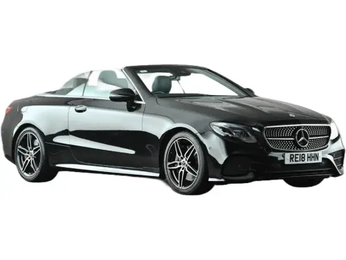 Mercedes-Benz E RE18 HHN
