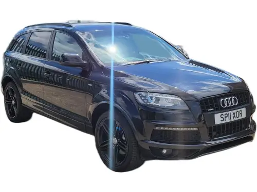 Audi Q7 SP11 XOR