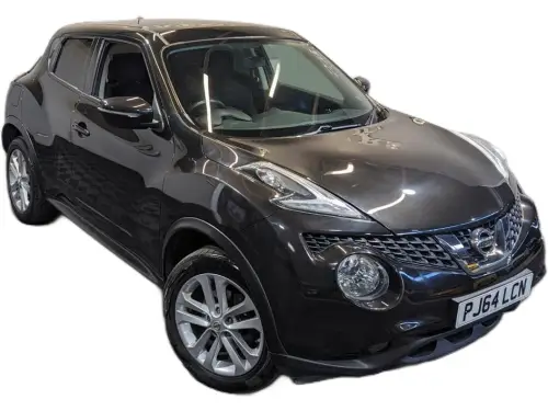Nissan Juke PJ64 LCN