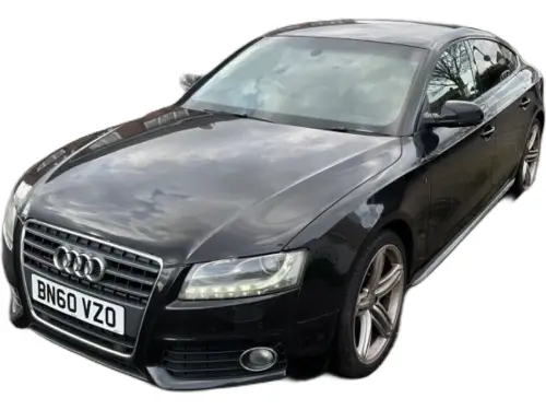 Audi A5 BN60 VZO