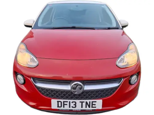 Vauxhall Adam DF13 TNE
