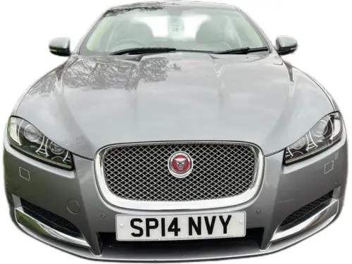 Jaguar XF SP14 NVY