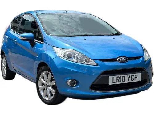 Ford Fiesta LR10 YGP